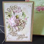 Karta w pudełku I - Kartka w pudełku I