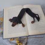 Zakładka do Książki CZARNY JAMNIK - 