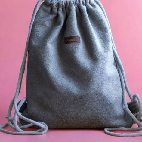 Szary workoplecak basic I