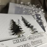 Kartka w pudełku! Voucher! Opakowanie świąteczne! Duży format! #2 - 