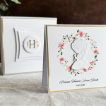 Pamiątka I Komunii w pudełku z kopertą, 106 - Pamiątka I Komunii w pudełku z kopertą