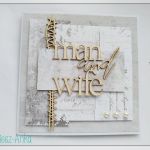 Wyjątkowa KARTKA na wyjątkowy ŚLUB 5 - Ślub, kartka ślubna