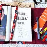 Wodoodporne etui na książkę/notes: czerwone usta - 