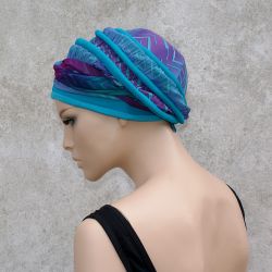 turban NEONOWY