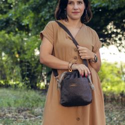 Czekoladowa listonoszka z kominem