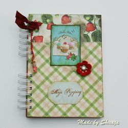 Przepiśnik- truskawkowa kuchnia