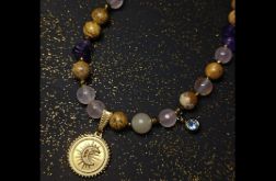 Naszyjnik "Luna Solis”