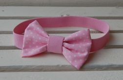 Opaska niemowlęca "PasteLOVE"