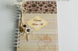 Przepiśnik-cynamonowe babeczki- REZERWACJA