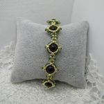 Bransoletka ze Szmaragdem Nilu - 