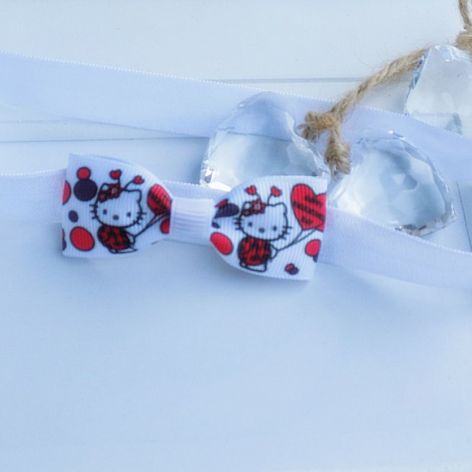 opaska niemowlęca hello kitty 2