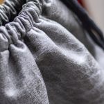 Szary prosty workoplecak - 