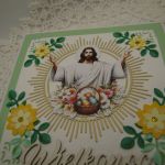 Kartka wielkanocna religijna 08 - 