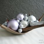 Dekoracja "Ptasia zima" - 