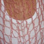  w kolorze złamanego różu. - 