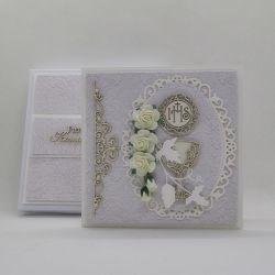 Pamiątka Pierwszej Komunii Świętej #120