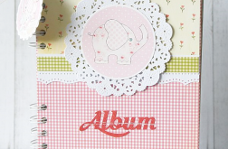 Dziecięcy album z tagiem