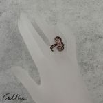 .Zawijas - miedziany pierścionek 190511-04 - Miedziana biżuteria