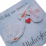 Witaj na świecie Maluszku - Detale