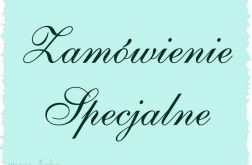 andosek - zamówienie specjalne
