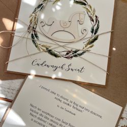 Kartka świąteczna na Boże Narodzenie 437