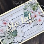 Sto lat - z hibiskusem - Sto lat - detal III