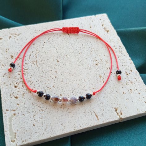 "Kaja II" - bransoletka z naturalnymi kamieniami