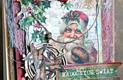 Kartka na Boże Narodzenie 2