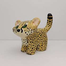 Figurka Gepard Dziki Kot Miniatuka