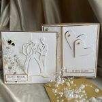 Kartka ślubna w pudełku! #4 - 