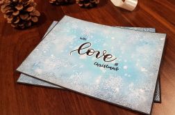 Kartka bożonarodzeniowa KH191016