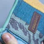 Etui na klucze patchwork II - 