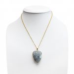 Naszyjnik "Nordic Soul" - Esencja Północy z Labradorytem - 