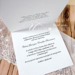 Zaproszenie na komunię - 