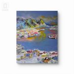 Norwegia wyspa  - 