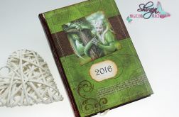 Kalendarz 2016 - dragon