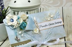 Pamiątka Chrztu św- małe stópki