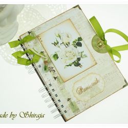 Pamiętnik- francuskie róże