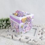 Ślubny exploding box 831 - 
