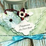 2 kartki kopertówki dla Pani Aleksandry - 