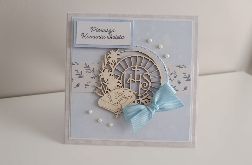 Kartka Pierwsza Komunia Święta 10