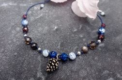 BRANSOLETKA NA ODWAGĘ, RÓWNOWAGĘ I MIŁOŚĆ.