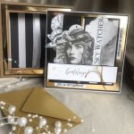 Kartka dla absolwentki szkoły pilotów! w pudełku z kopertą! - 