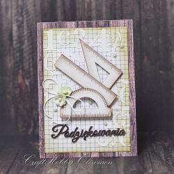 Podziękowania - matematyka