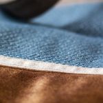Plecak torba 2w1 patchwork w kwiaty - 