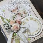 Dziś są Twoje urodziny - słodka sarenka - Sarenka - detal III