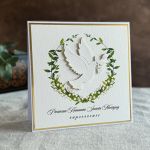 Ręcznie robione zaproszenia komunijne, 49B - Ręcznie robione zaproszenia komunijne