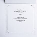 Elegancka kartka komunijna w pudełku  - Kartka komunijna z wyjątkowymi życzeniami