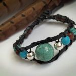 Bransoletka handmade  - Bransoletka handmade
