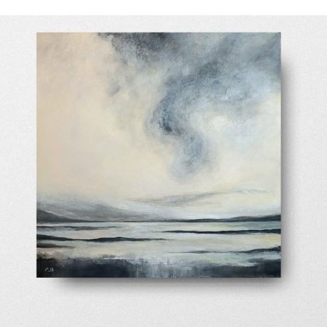 Przebudzenie-obraz akrylowy formatu 60/60 cm 